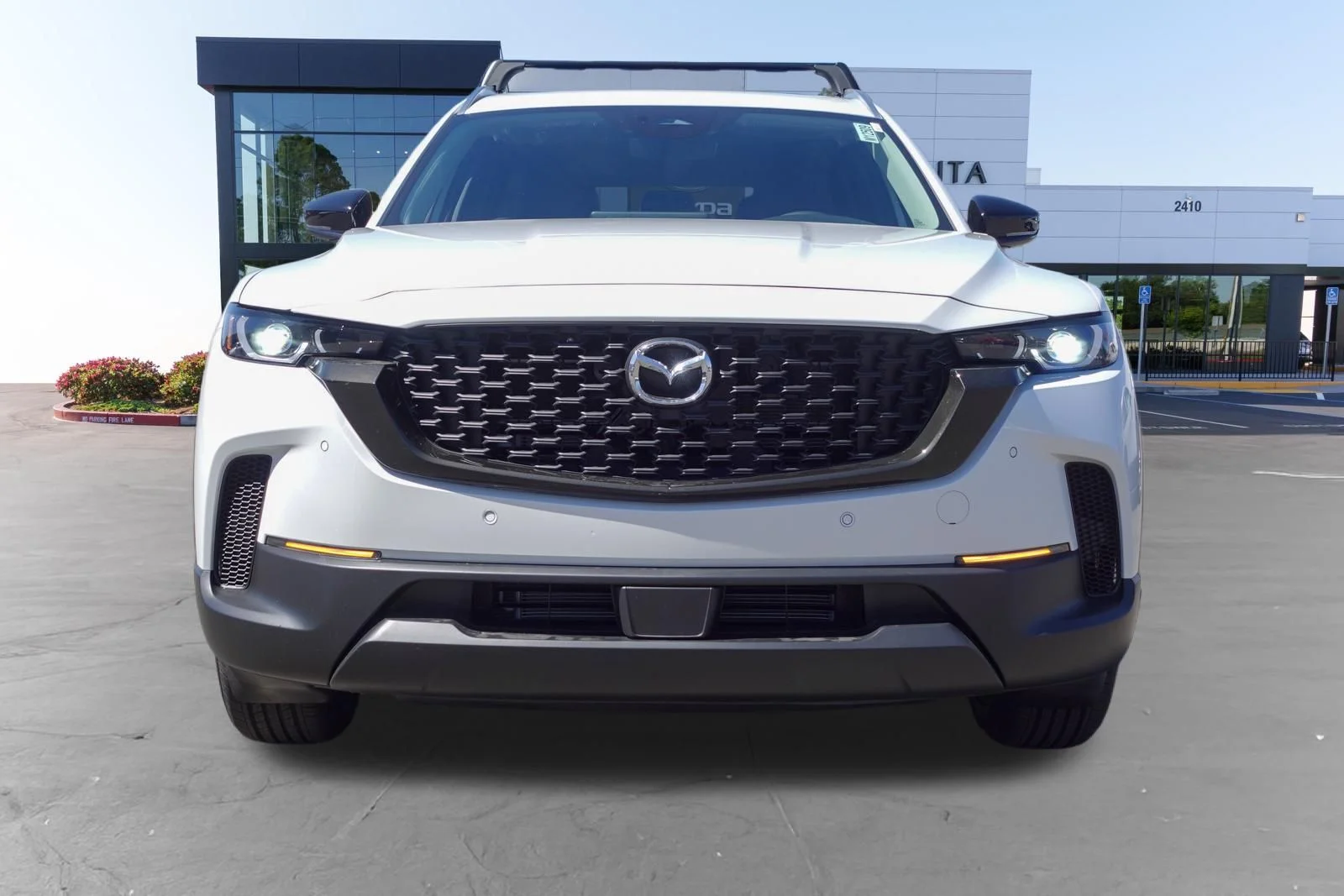 New 2026 Wind Chill Pearl Mazda Preferred image 8