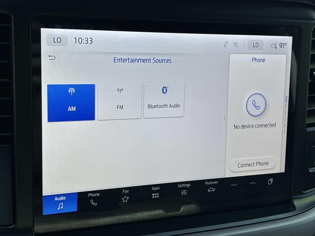 Used 2025 Gray Ford XLT image 31