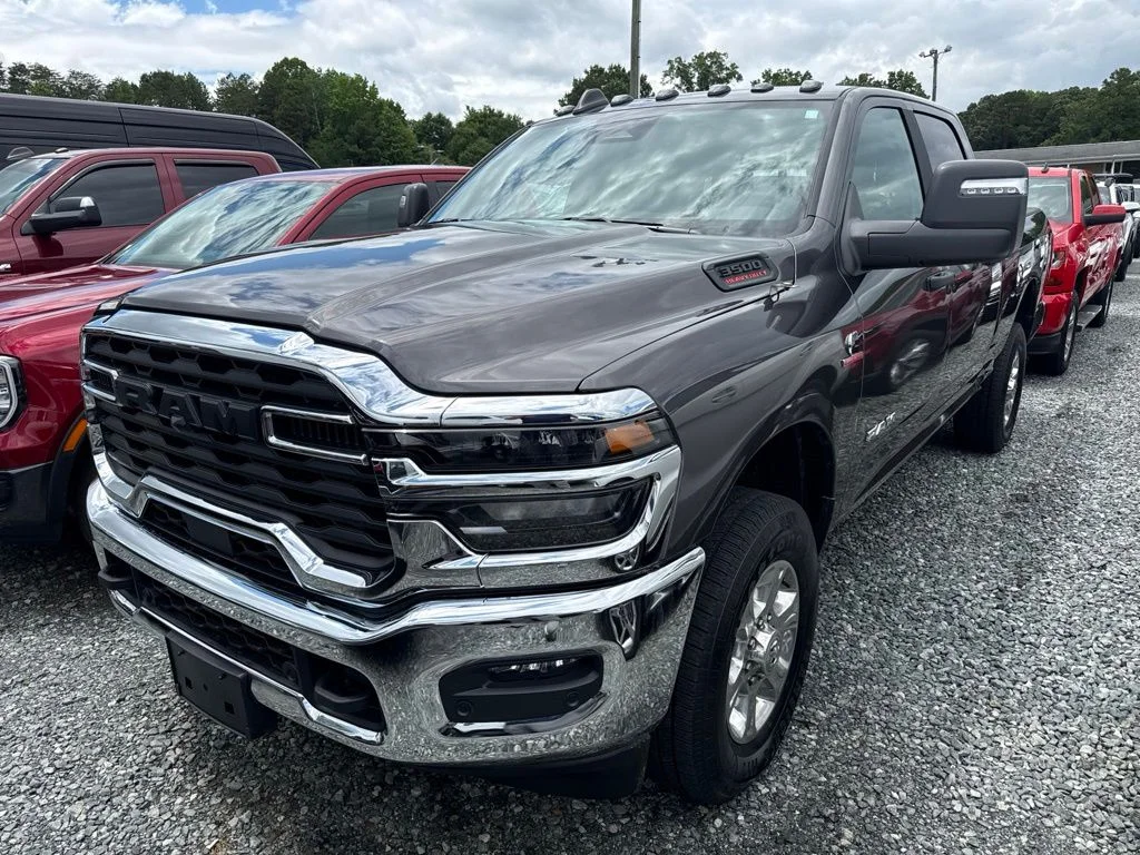 Used 2025 Gray Ram Big Horn image 1