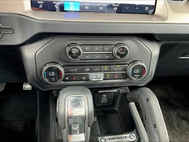 New 2026 Desert Sand Ford Outer Banks® image 56