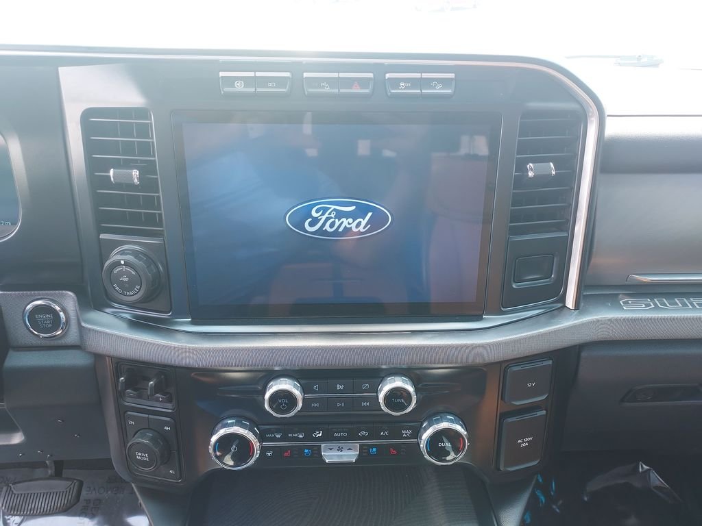 Used 2024 Gray Ford Platinum image 24