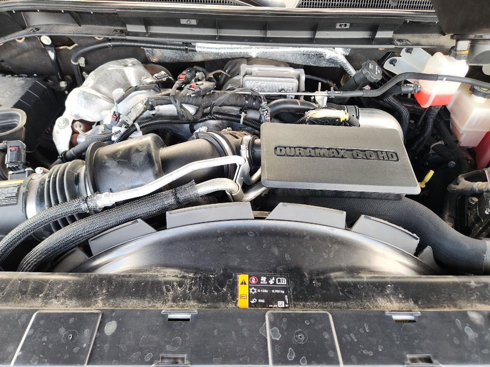 Used 2023 Ebony Twilight Metallic GMC Denali image 32