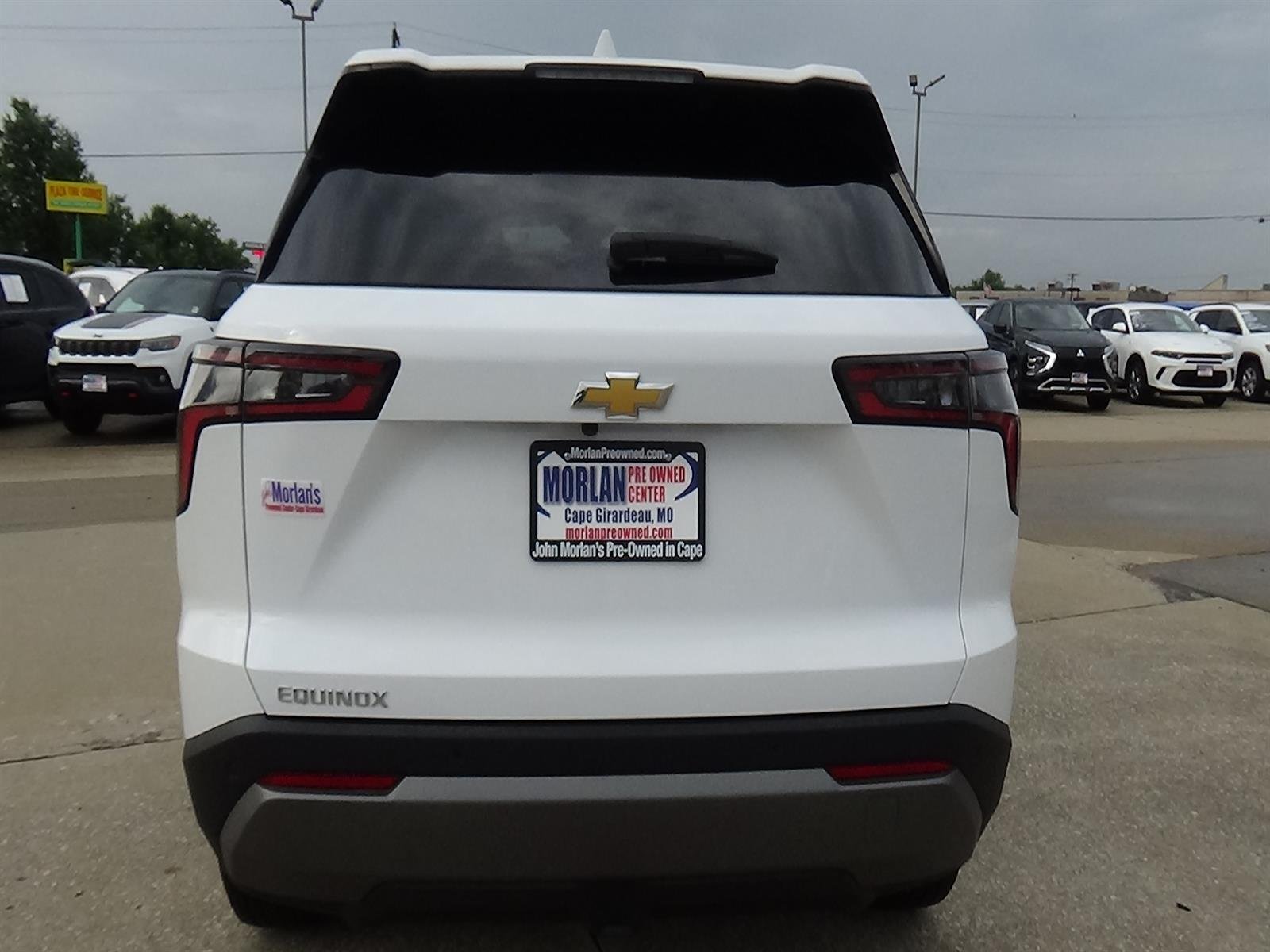 Used 2026 Summit White (gaz) Chevrolet LT image 7