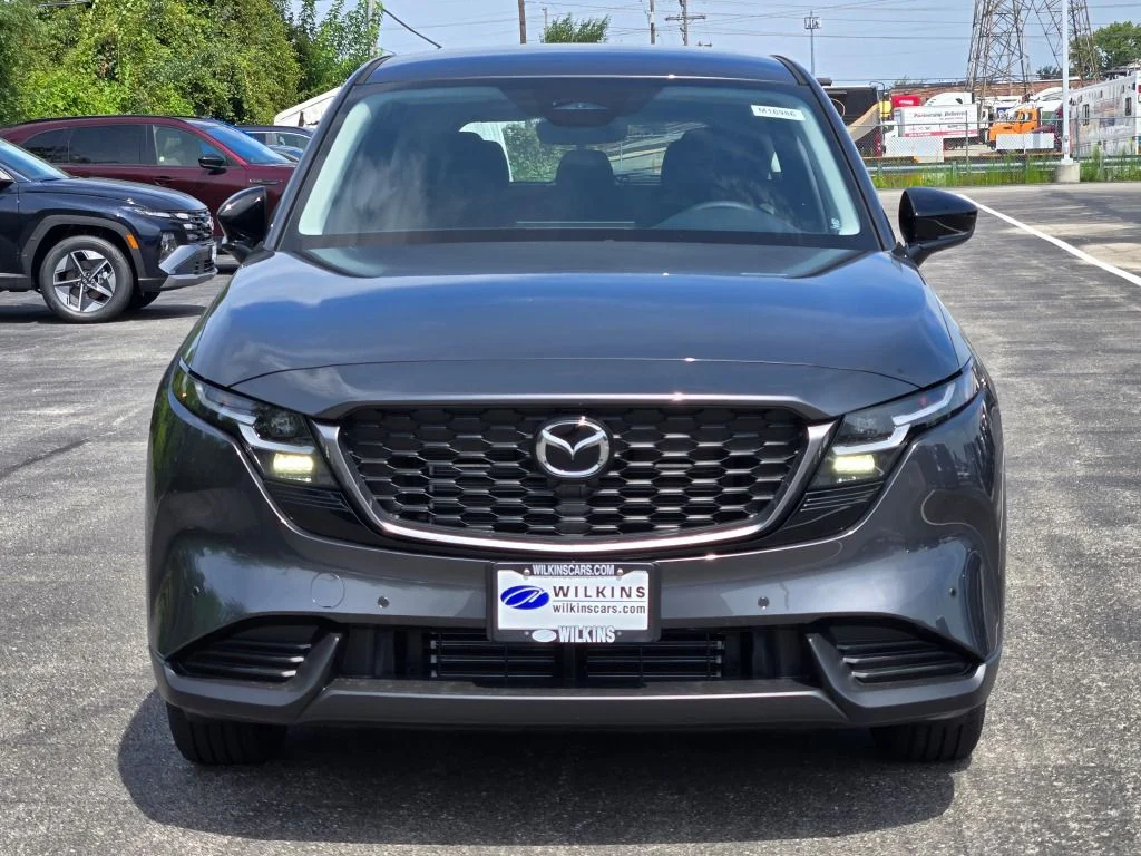 New 2026 Gray Mazda 2.5 S image 2
