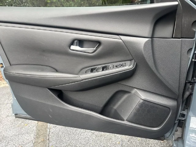 Used 2025 Gray Nissan SV image 25
