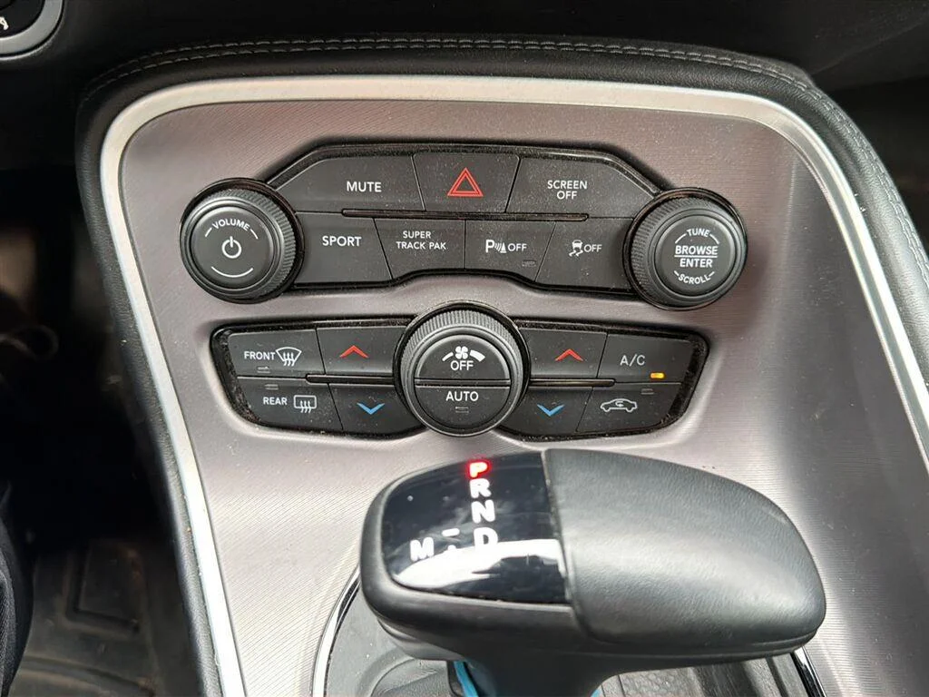 Used 2022 Indigo Blue Dodge GT image 15