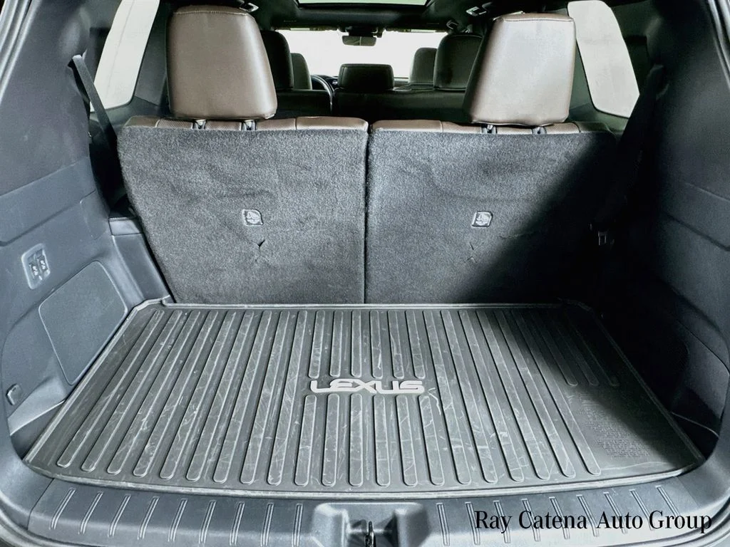 Certified Used 2025 Gray Lexus 350 Premium image 29