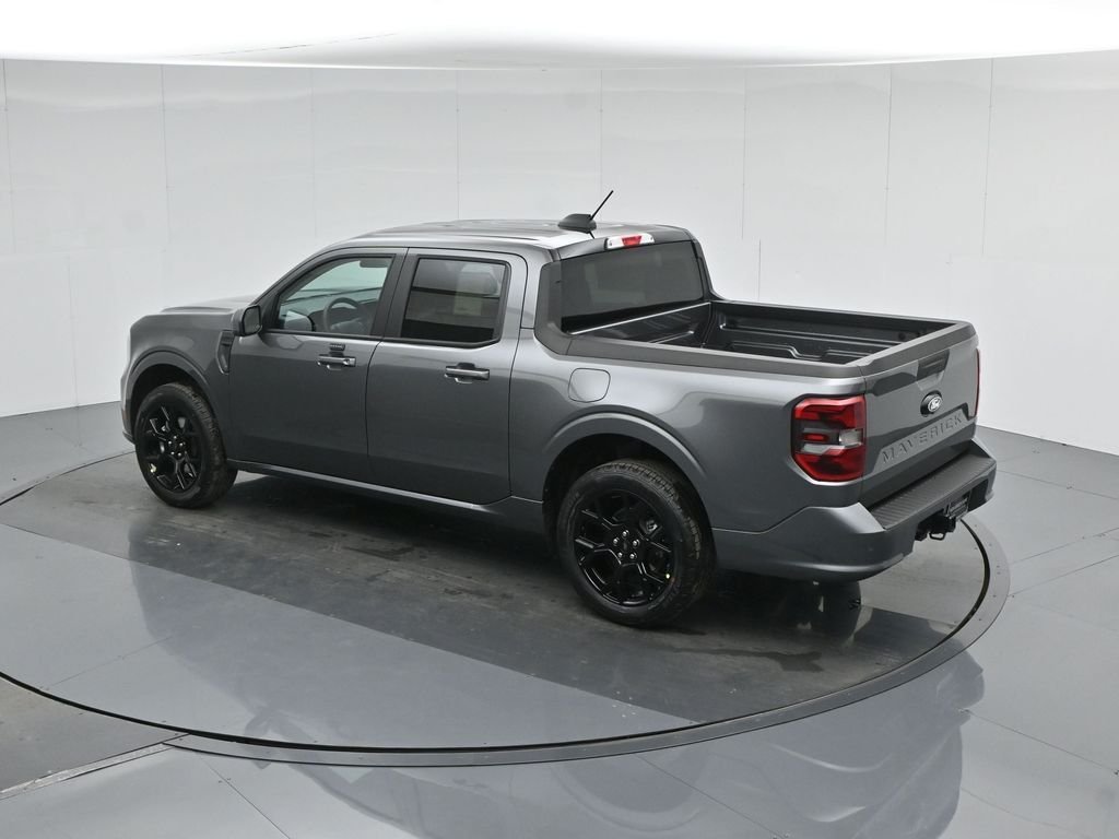New 2026 Carbonized Gray Metallic Ford Lobo Standard image 41
