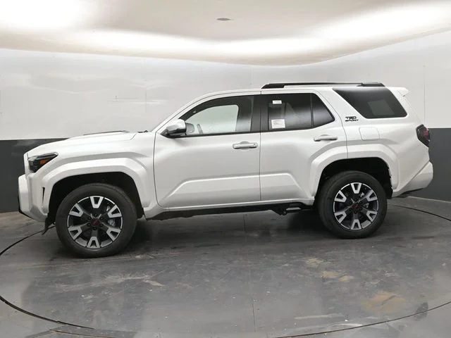New 2026 Wind Chill Pearl <sup>1</sup> Toyota  TRD Sport image 5