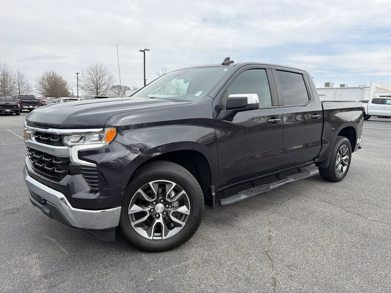 2022 Chevrolet Silverado 1500