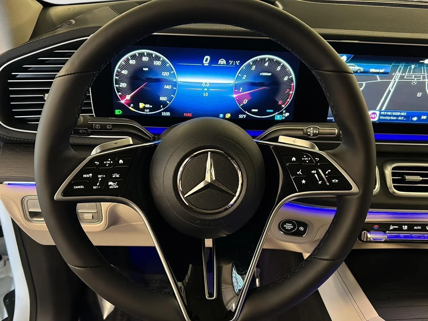 New 2026 WHITE Mercedes-Benz GLE 350 image 17