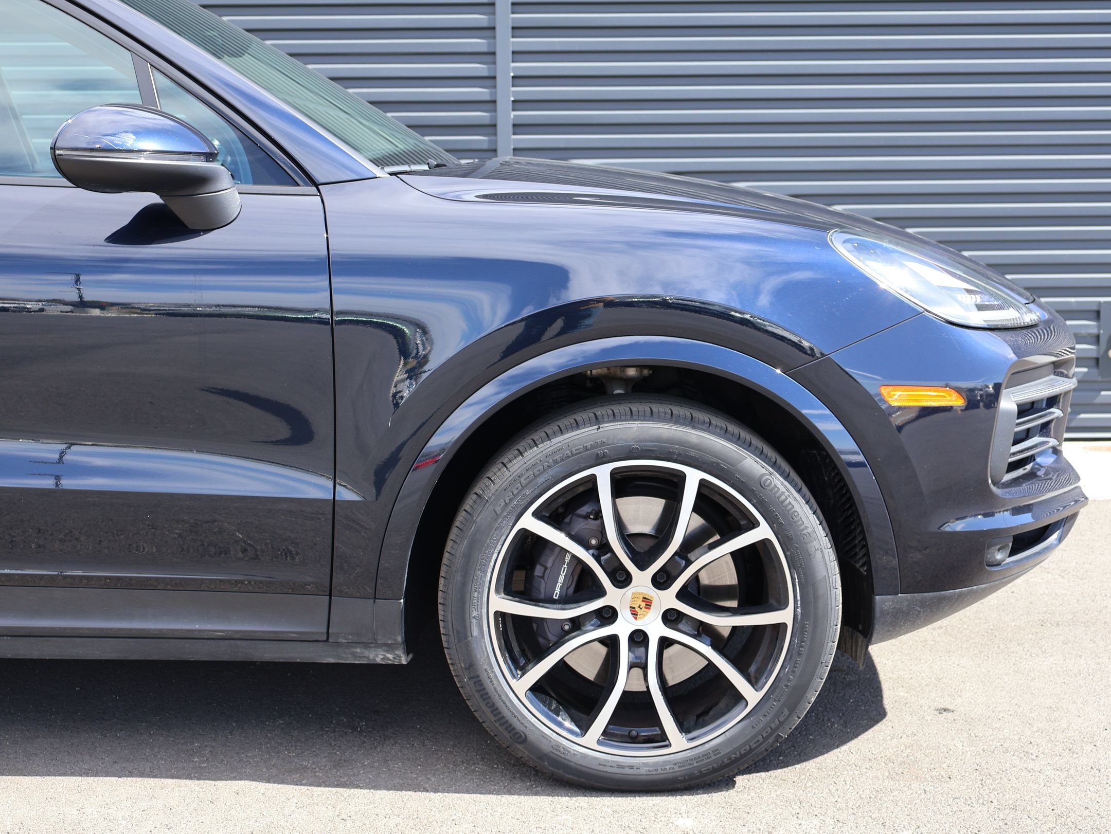 Certified Used 2023 Moonlight Blue Metallic Porsche  image 11