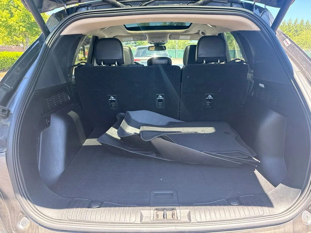 Used 2020 Magnetic Metallic Ford Titanium image 20