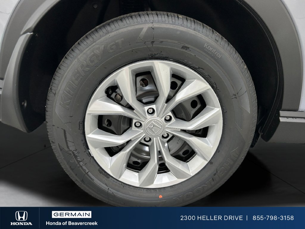 New 2027 Urban Gray Pearl Honda LX image 24