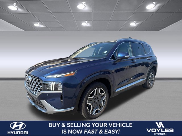 2022 Hyundai Santa Fe Limited