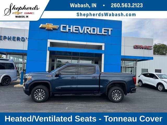2019 GMC Sierra 1500 AT4