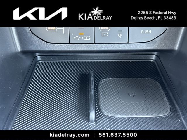 New 2026 Wolf Gray Kia GT-Line FWD image 24