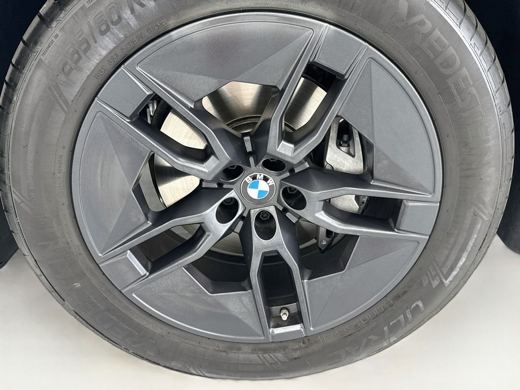 Certified Used 2026 Black Sapphire Metallic BMW xDrive45 image 28