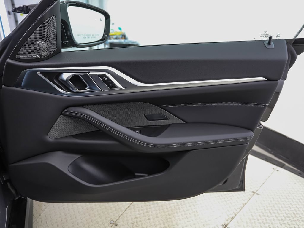 New 2027 Gray Metallic BMW M440i xDrive Gran Coupe image 29