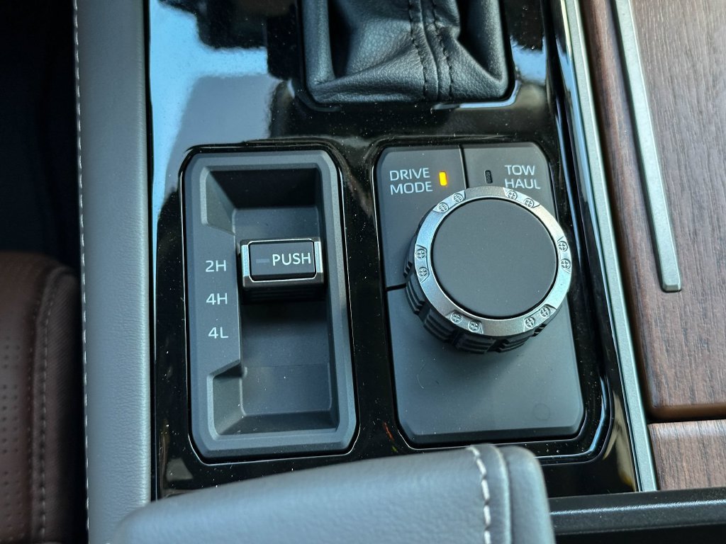 New 2026 Wind Chill Pearl <sup>1</sup> Toyota  1794 Edition image 25