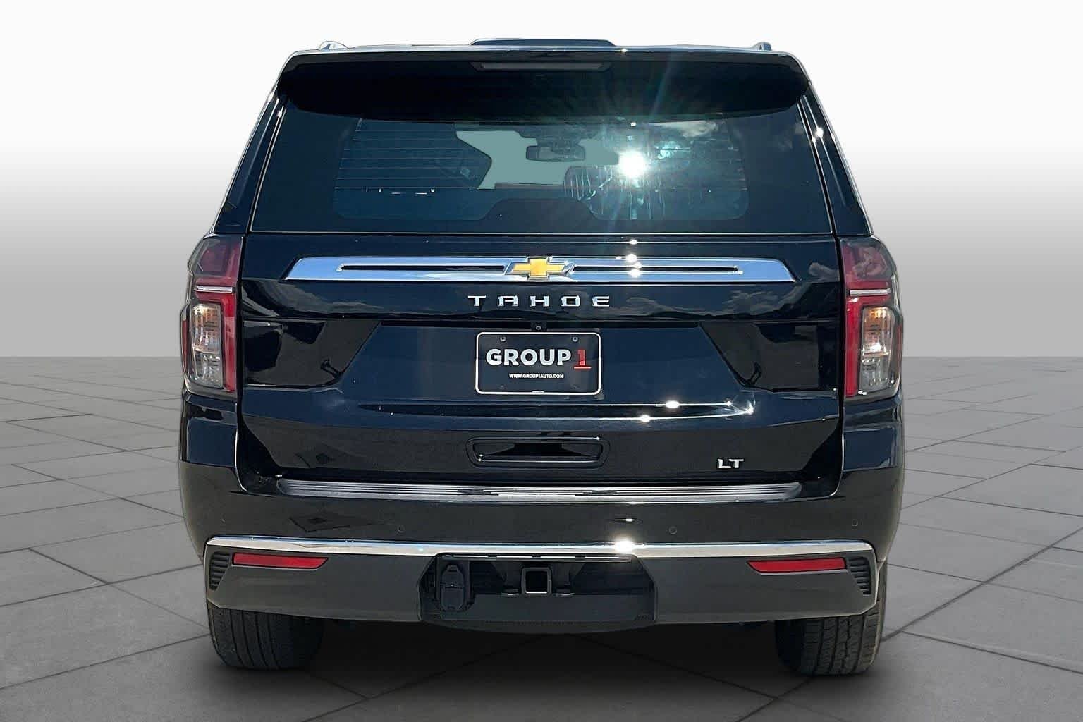Used 2024 Black Chevrolet LT image 5
