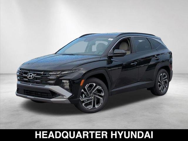 2026 Hyundai TUCSON SEL Plus FWD