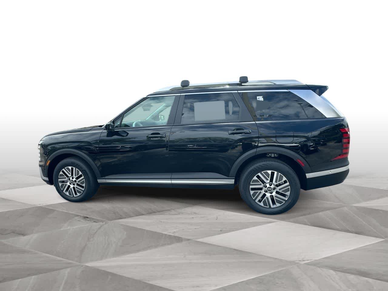 New 2026 Abyss Black Pearl Hyundai Blue SEL Premium 8P image 5