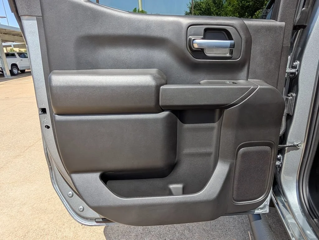 New 2026 Sterling Gray Metallic Chevrolet Custom image 8