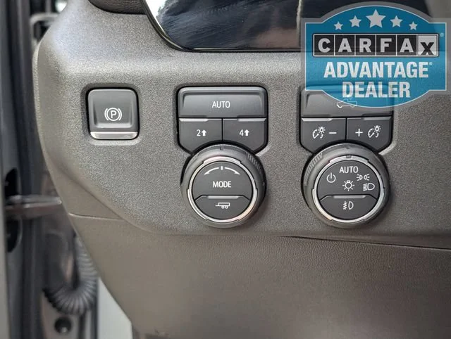 Used 2025 Sterling Gray Metallic Chevrolet RST image 17