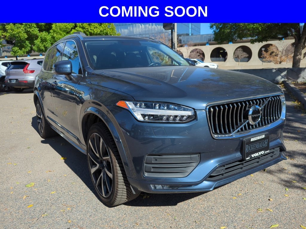2022 Volvo XC90