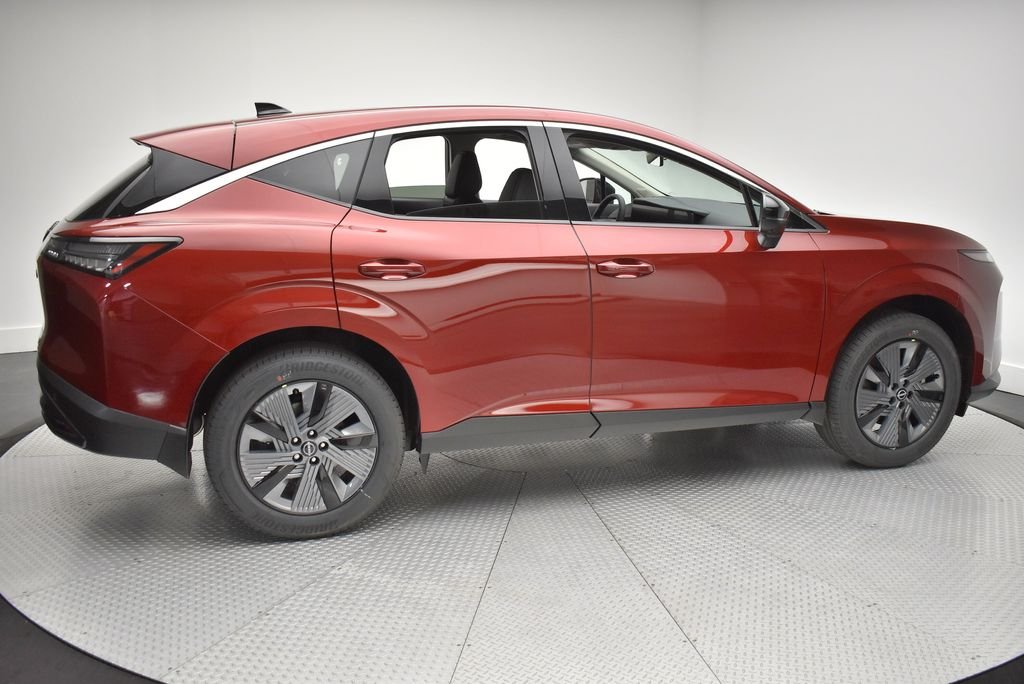 New 2026 Scarlet Ember Tintcoat Nissan SL image 4