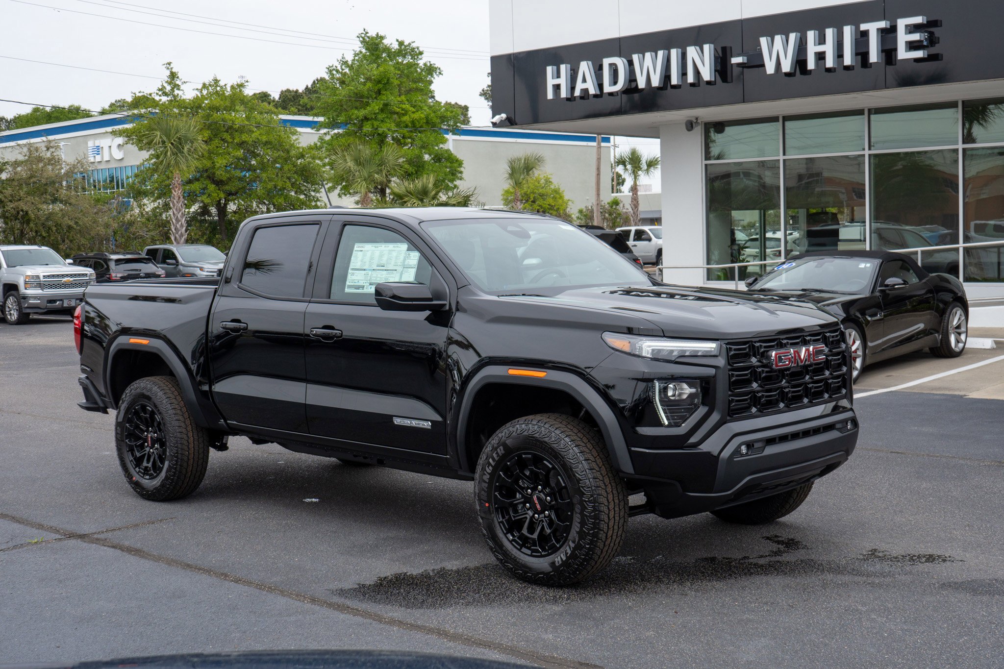 2026 GMC Canyon