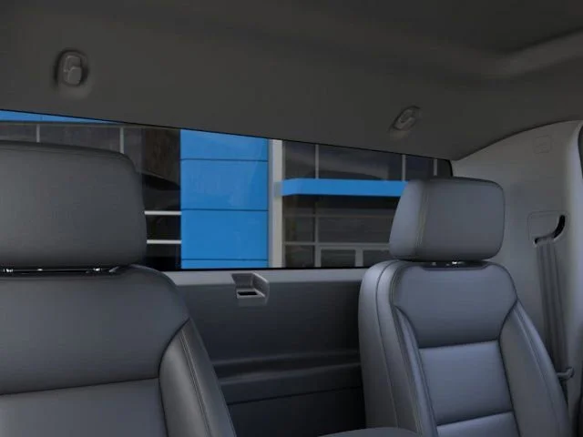 2025 Chevrolet Silverado 1500 Work Truck - Photo 25