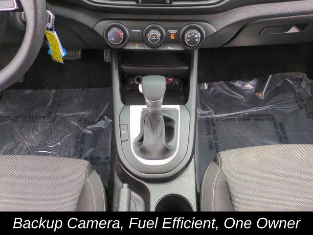 Certified Used 2024 White Kia LXS image 18