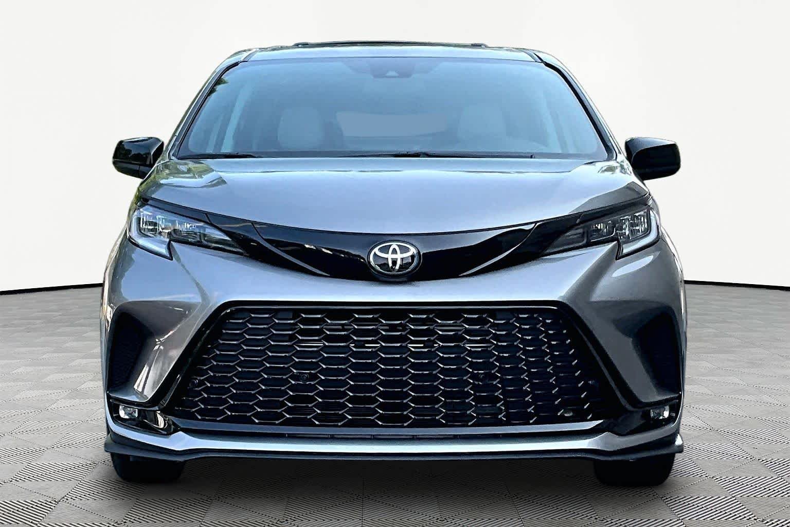 Pre-Owned 2026 Toyota Sienna XSE