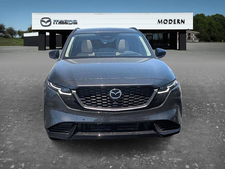 New 2026 Machine Gray Metallic Mazda 2.5 S Premium Plus AWD image 8