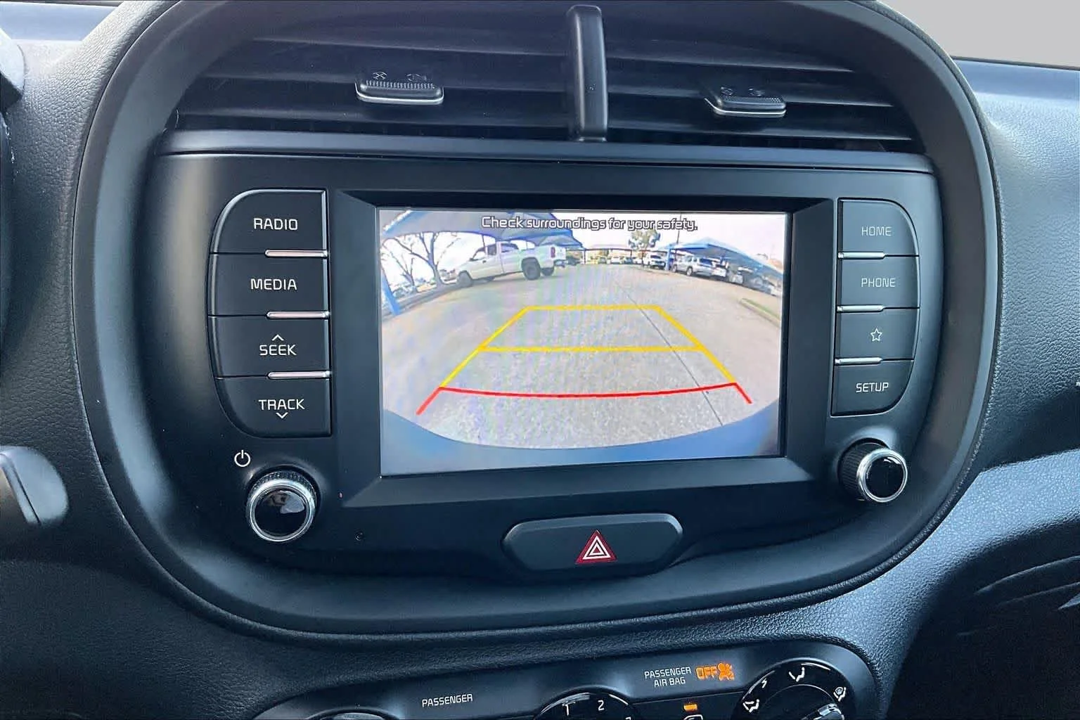 Used 2021 Gravity Gray Kia S image 27