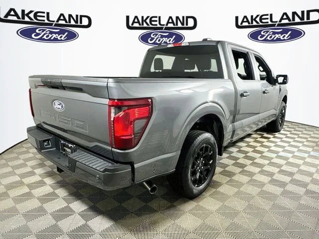 New 2026 Ford F-150 STX