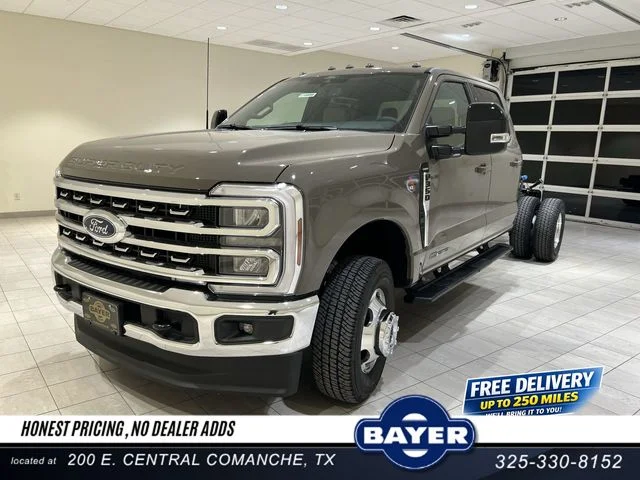 2026 Ford F-350SD F-350® LARIAT®