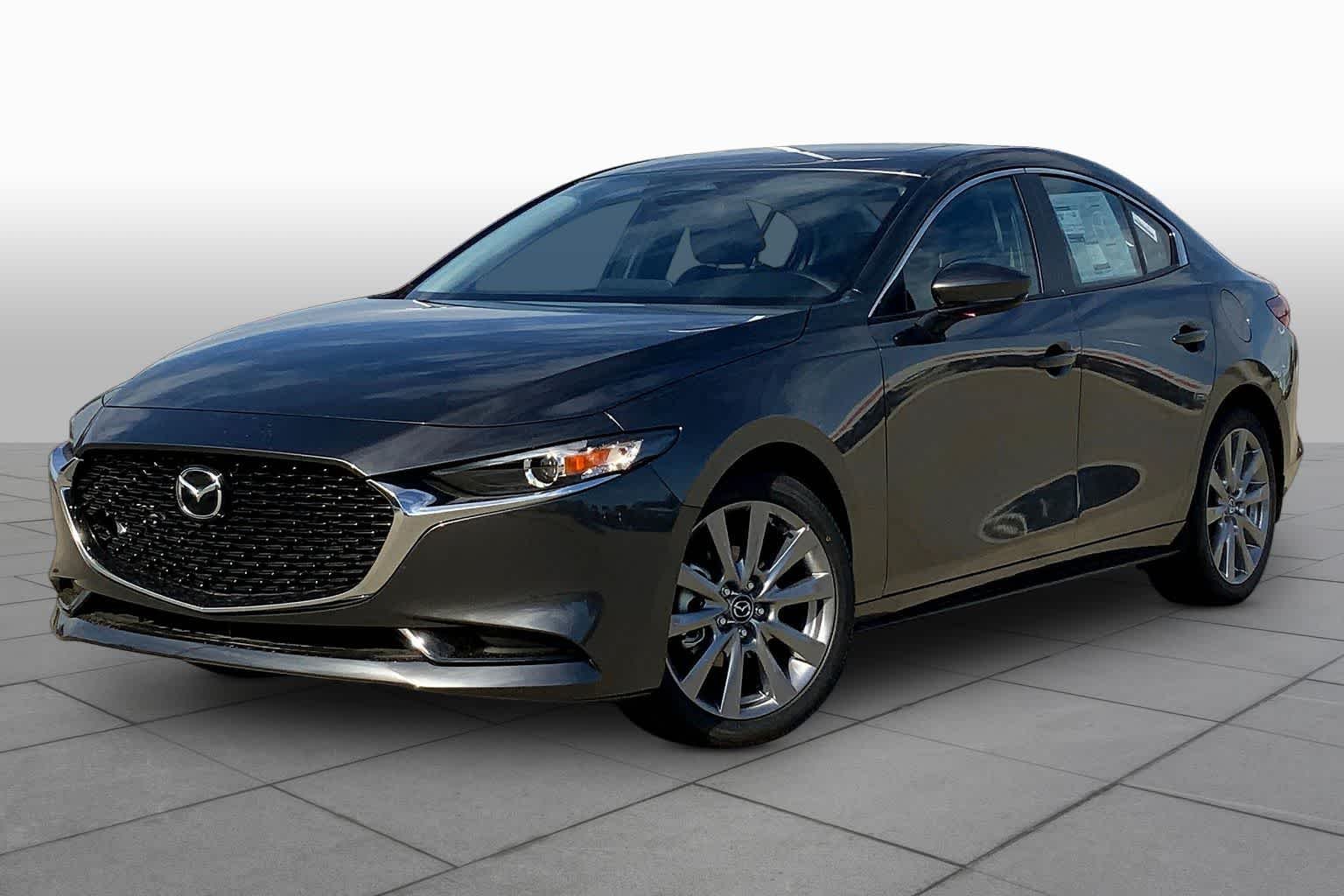 2026 Mazda Mazda3 Sedan 2.5 S Preferred