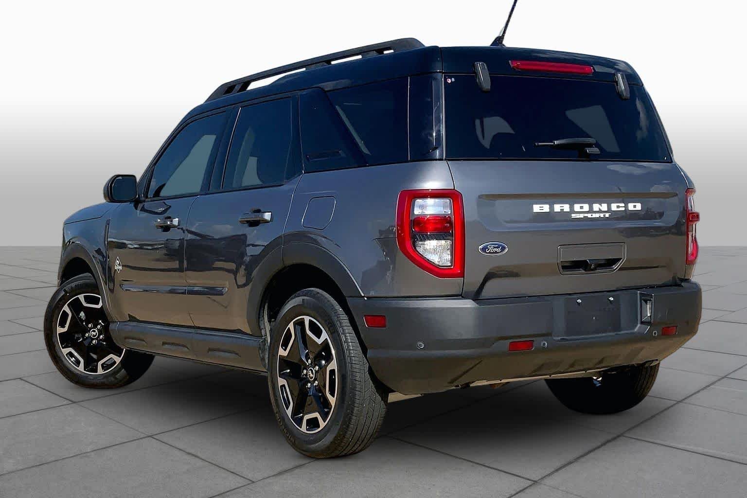 2023 Ford Bronco Sport Outer Banks - Photo 12