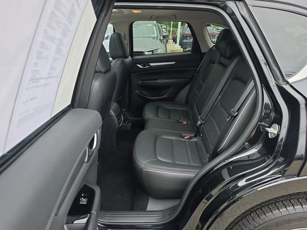 Used 2025 Black Mazda 2.5 S Preferred Package image 12