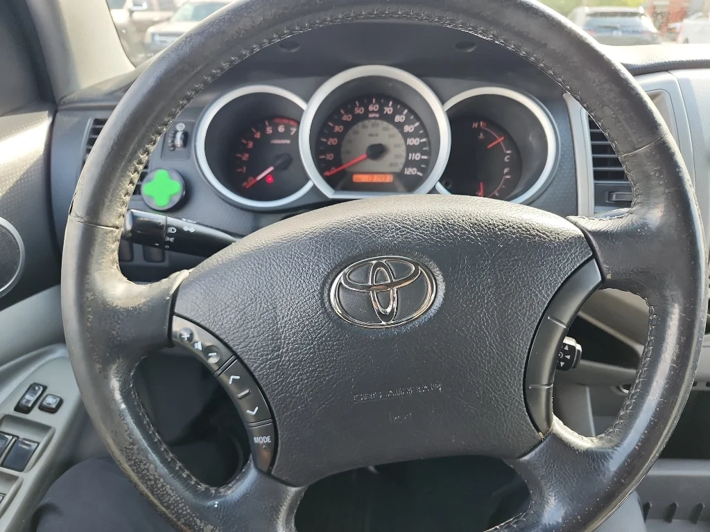 Used 2011 Black Toyota Base V6 (M6) image 15