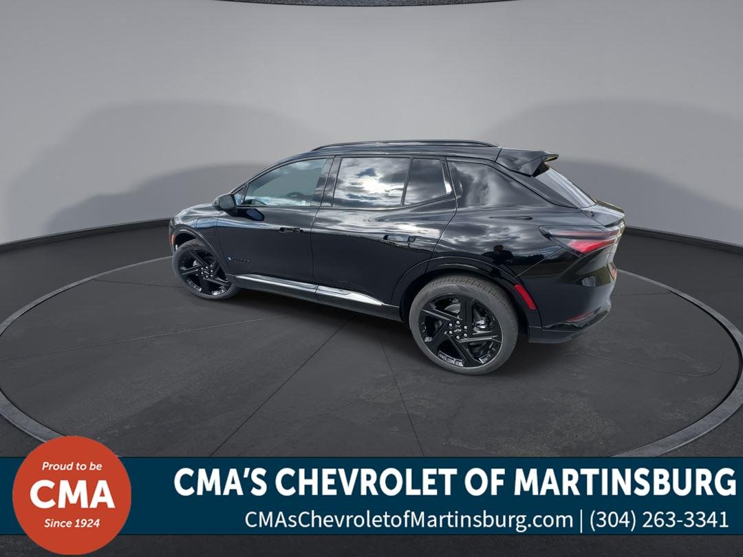 2026 Chevrolet Equinox EV RS - Photo 6
