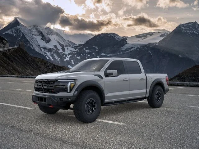2026 Ford F-150 Raptor 4x4 SuperCrew 5-1/2 Box's photo