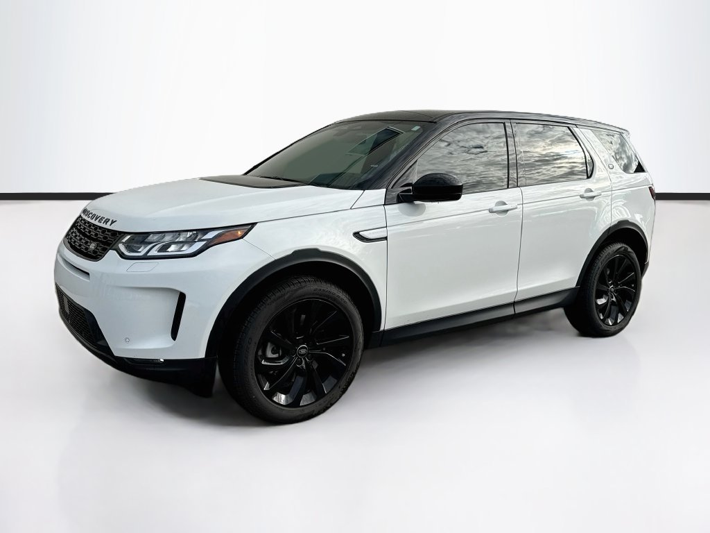 2023 Land Rover Discovery Sport S