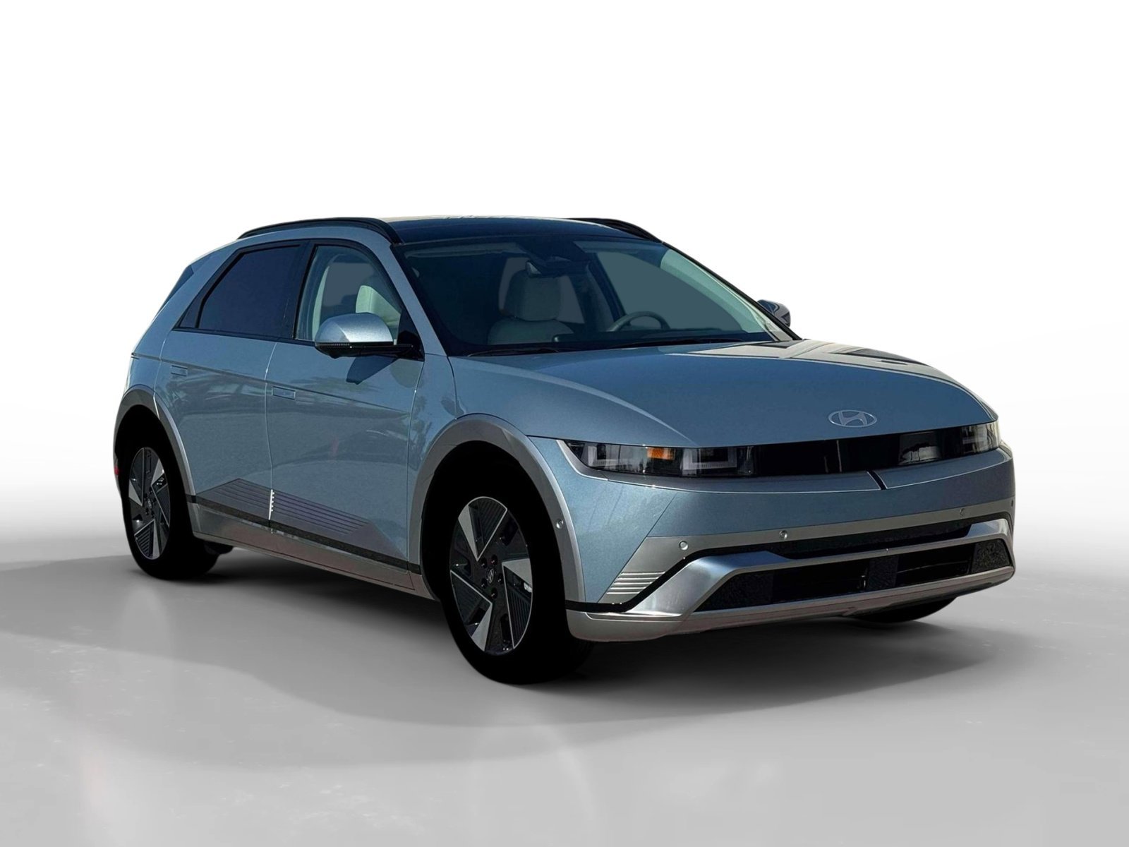 New 2026 Lucid Blue Hyundai Limited image 11