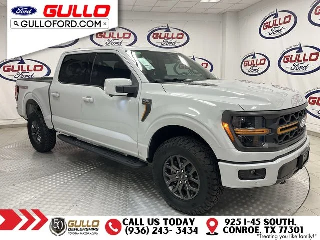 New 2026 Avalanche Ford Tremor image 1