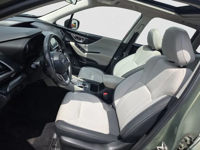 Used 2019 Jasper Green Metallic Subaru Premium image 9