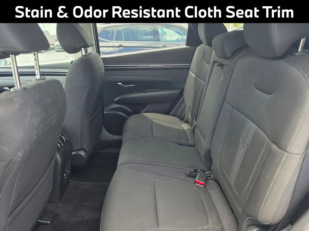 Used 2023 Black Hyundai SEL image 13